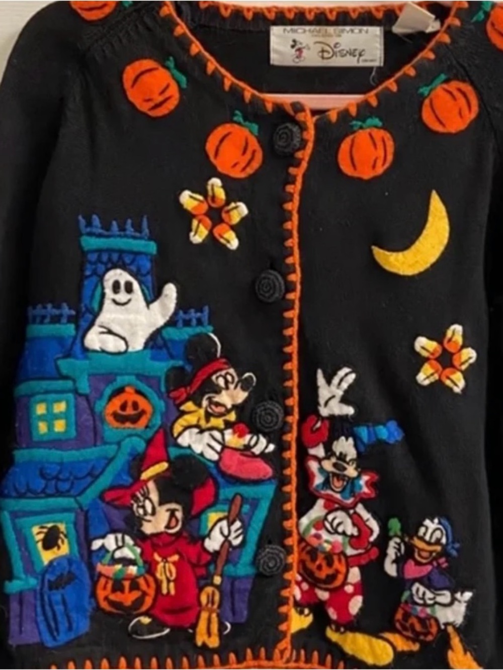Disney Micheal Simon ISO